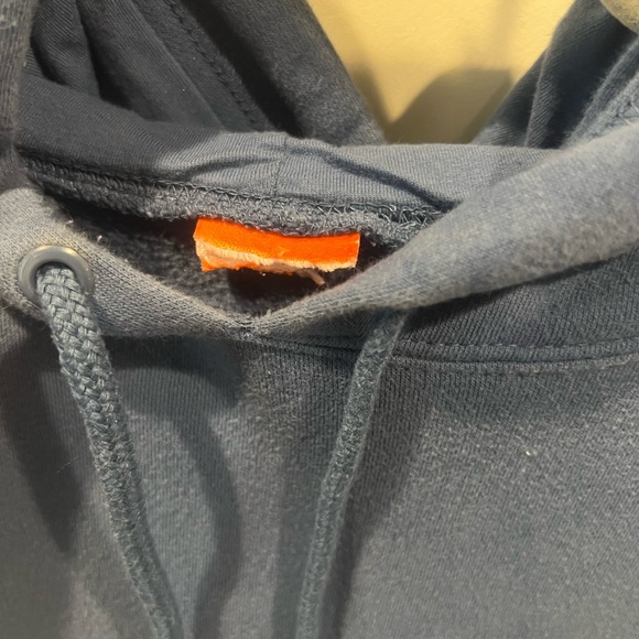 Nike Swoosh Hoodie Mens Medium - Picture 3 of 3